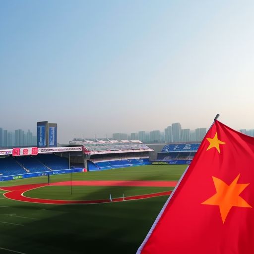 中国体育产业的崛起与发展