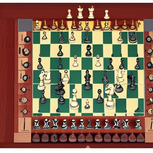 棋类运动竞技：智慧对决的博弈艺术