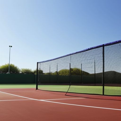 网球：卓越技术与敏捷身手的结合